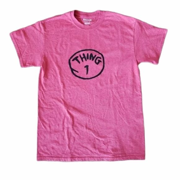 DR. Seuss tshirt size medium - Picture 1 of 5